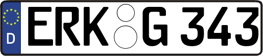 ERK-G343