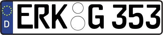 ERK-G353