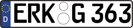 ERK-G363
