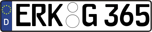 ERK-G365