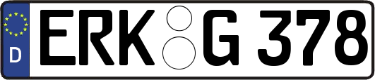 ERK-G378