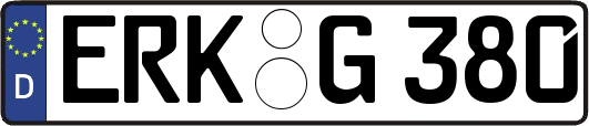ERK-G380