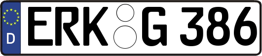 ERK-G386
