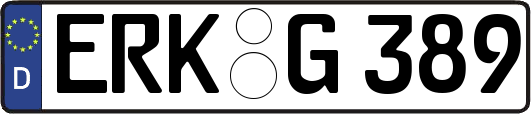 ERK-G389