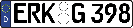 ERK-G398