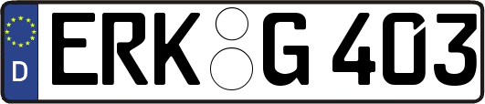 ERK-G403