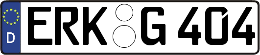 ERK-G404