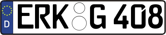 ERK-G408