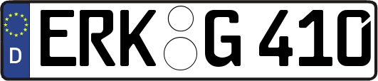 ERK-G410