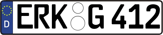 ERK-G412