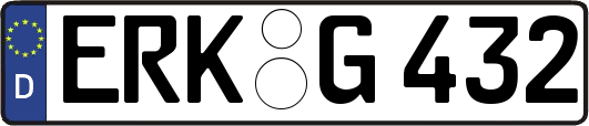 ERK-G432
