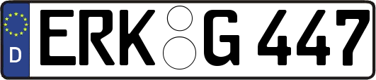 ERK-G447