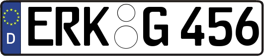 ERK-G456