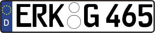 ERK-G465