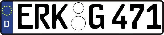 ERK-G471