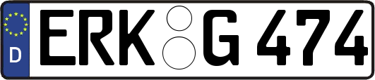 ERK-G474