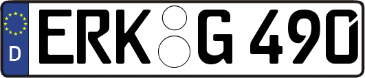 ERK-G490