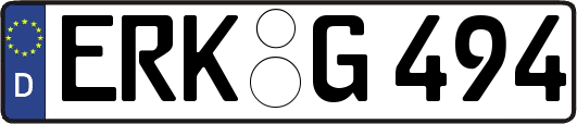 ERK-G494