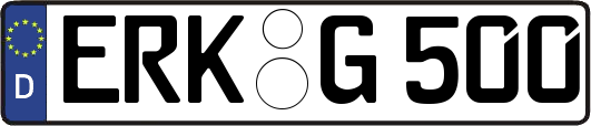 ERK-G500