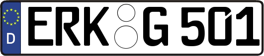 ERK-G501