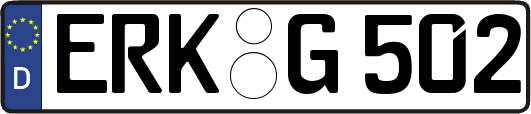 ERK-G502