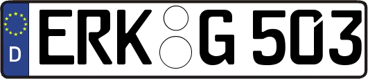 ERK-G503