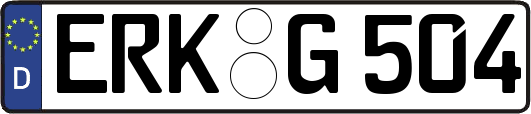 ERK-G504