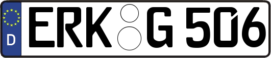 ERK-G506