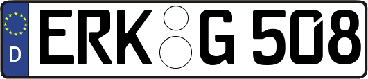 ERK-G508