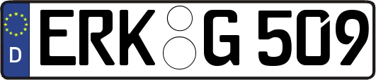 ERK-G509