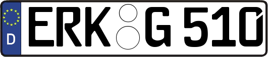 ERK-G510