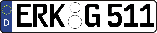 ERK-G511