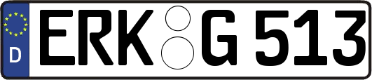 ERK-G513