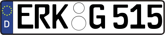 ERK-G515