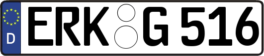 ERK-G516