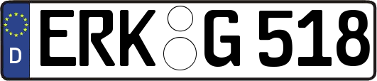 ERK-G518