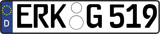 ERK-G519
