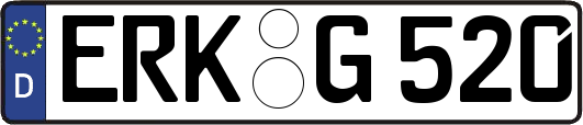 ERK-G520