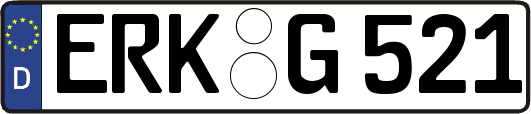 ERK-G521