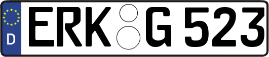 ERK-G523