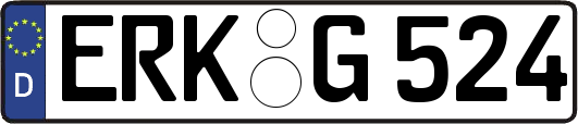 ERK-G524