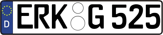 ERK-G525