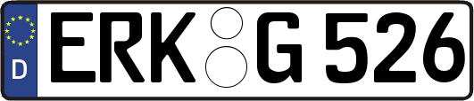 ERK-G526