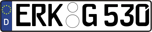 ERK-G530