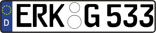 ERK-G533