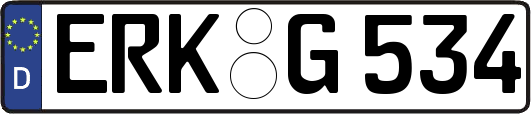 ERK-G534