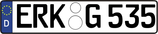 ERK-G535