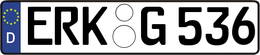 ERK-G536