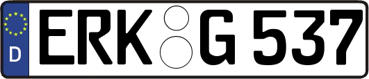 ERK-G537