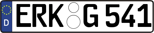 ERK-G541